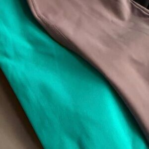 Custom Listing Gray Savvi Leggings Lg